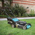 Makita CML01Z ConnectX 36V Brushless Lithium-Ion 21 in. Self-Propelled Commercial Lawn Mower (Tool Only) image number 14