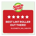Tapes & Adhesives | Scotch-Brite 836MRCS-30 Everyday Clean Mini Lint Roller (24/Carton) image number 2