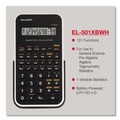 Cleaning & Janitorial Supplies | Sharp EL501X2BWH 10-Digit LCD Scientific Calculator image number 1