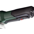 Angle Grinders | Metabo WP9-115 Quick 8.5 Amp 4-1/2 in. Angle Grinder with Non-Locking Paddle Switch image number 1