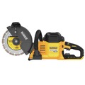 Concrete Saws | Dewalt DCS692B 60V MAX Brushless Lithium-Ion 9 in. Cordless Cut Off Saw (Tool Only) image number 2