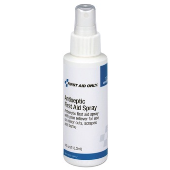 First Aid Only 4 oz Refill for SmartCompliance General Business Cabinet