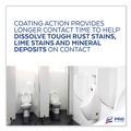All-Purpose Cleaners | Professional LYSOL Brand 36241-74278 32 oz. Bottle Disinfectant Toilet Bowl Cleaner (12/Carton) image number 5