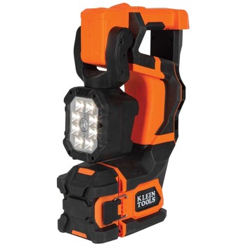 WORK LIGHTS | Klein Tools BAT20UBL 20V 2500 Lumens Lithium-Ion Cordless Utility LED Light (Tool Only)