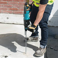 Rotary Hammers | Makita HR2641 1 in. AVT SDS-Plus D-Handle Rotary Hammer image number 2