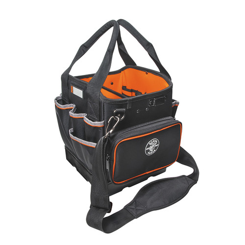 Cases and Bags | Klein Tools 5541610-14 Tradesman Pro 10 in. Tote image number 0