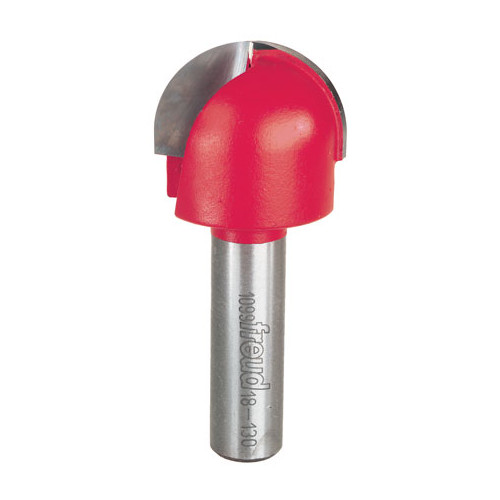 Bits and Bit Sets | Freud 18-130 1-1/4 in. Round Nose Router Bit image number 0