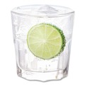Food Service | WNA WNA RSCCR91516 9 oz Classicware Rocks Glass Plastic Tumblers - Clear (240/Carton) image number 2