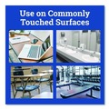 Cleaning & Janitorial Supplies | Clorox 31428 1 Ply 7 in. x 8 in. Fresh Scent Disinfecting Wipes - White (2/Carton) image number 9