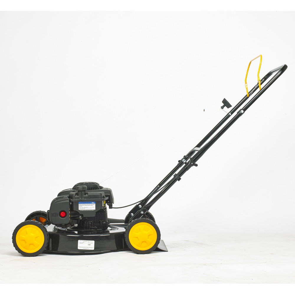 Mowox 21 in Side Discharge Walk Behind Push Lawn Mower