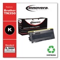 Ink & Toner | Innovera IVRTN350 Remanufactured 2500-Page Yield Toner Replacement for TN350 - Black image number 1