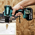 Combo Kits | Factory Reconditioned Makita XT281S-R 18V LXT Brushless Lithium-Ion 1/2 in. Cordless Drill/ Impact Driver Combo Kit (3 Ah) image number 13