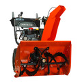 Snow Blowers | Ariens 921045 Deluxe 24 254CC 2-Stage Electric Start Gas Snow Blower with Headlight image number 2