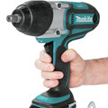Impact Wrenches | Makita XWT04S1 18V LXT Brushed Lithium-Ion 1/2 in. Cordless Square Drive Impact Wrench Kit (3 Ah) image number 5