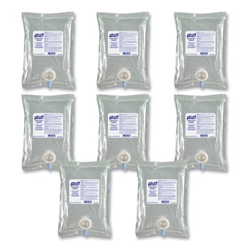 PURELL 1000 mL HEALTHY SOAP Premium Lotion Handwash - Waterfall Scent (8/Carton)