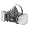 Respirators | 3M 6311P1-DC Half Facepiece Paint Spray Pesticide Respirator - Large image number 2