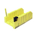 Clamps and Vises | Stanley 20-112 Clamping Miter Box image number 2