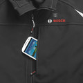 Heated Jackets | Bosch HJBARE2013 12V MAX Li-Ion Women's Heated Jacket image number 6