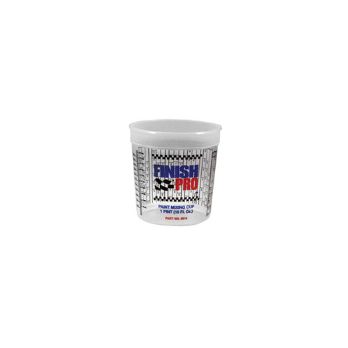 Paint Sprayers | Finish Pro 9016 Mixing Cups 16 oz. image number 0