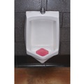 Office Jansan | Fresh Products 3WDS-F-010I060M-01 Wave 3D Urinal Deodorizer Screen - Spiced Apple Scent, Red (10/Box) image number 3