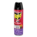Cleaning & Janitorial Supplies | Raid 365982 17.5 oz. Aerosol Spray Ant and Roach Killer - Lavender image number 2