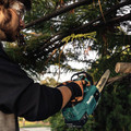 Chainsaws | Makita XCU10SM1 18V LXT Brushless Lithium-Ion 12 in. Cordless Top Handle Chain Saw Kit (4 Ah) image number 21