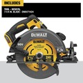 Circular Saws | Factory Reconditioned Dewalt DCS578BR 60V MAX FLEXVOLT Brushless Lithium-Ion 7-1/4 in. Cordless Circular Saw with Brake (Tool Only) image number 1