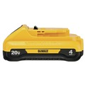 Band Saws | Dewalt DCS377BDCB240-2 20V MAX ATOMIC Brushless Lithium-Ion 1-3/4 in. Cordless Compact Bandsaw and (2) 20V MAX 4 Ah Compact Lithium-Ion Batteries Bundle image number 8
