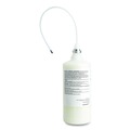 Hand Soaps | Rubbermaid Commercial FG4013131 800 ml Refill Green Seal Certified Lotion Soap - Honeysuckle Scent (4/Carton) image number 2