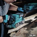 Belt Sanders | Makita GSB01Z 40V MAX XGT Brushless Lithium-Ion AWS Capable 3 in. x 21 in. Cordless Belt Sander (Tool Only) image number 7
