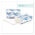 Cleaning Cloths | Windsoft WIN105 9.25 in. x 9.5 in. 1-Ply Multifold Paper Towels - White (16 Packs/Carton) image number 7