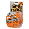 Office & Office Supplies | Gorilla Glue 6027007 1.88 in. x 9 yds 3 in. Core Crystal Clear Tape image number 0