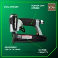 Metabo HPT Clearance | Metabo HPT NP35AM 23-Gauge 1-3/8 in. Micro Pin Nailer image number 3