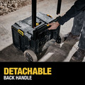 Storage Systems | Dewalt DWST08450 ToughSystem 2.0 Rolling Toolbox image number 4