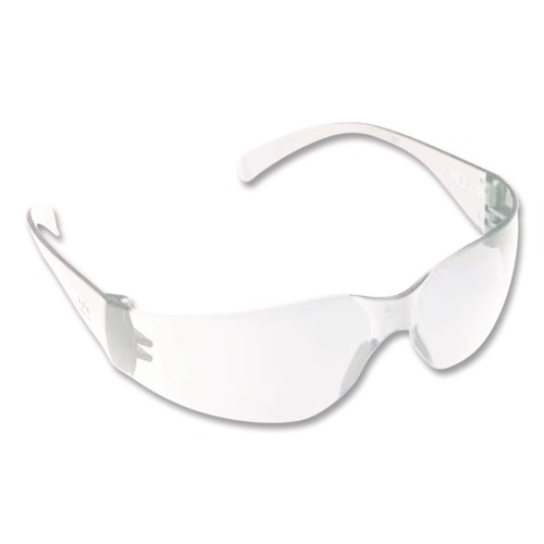 Safety Glasses | 3M 11329 Virtual Safety Glasses - Clear (100/Carton) image number 0