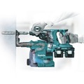 Clearance Center | Makita XRH10PTW 18V X2 (36V) LXT Brushless Lithium-Ion 1-1/8 in. Cordless SDS-Plus AFT, AWS Capable AVT Rotary Hammer Kit with 2 Batteries (5 Ah) image number 10