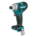 Impact Drivers | Makita DT04Z 12V max CXT Cordless Lithium-Ion 1/4 in. Impact Driver (Tool Only) image number 0