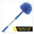 Dusters | Gritt Commercial GRI108 Cobweb/Corner Duster Brush with 20 in. Pole (1-Kit) image number 6
