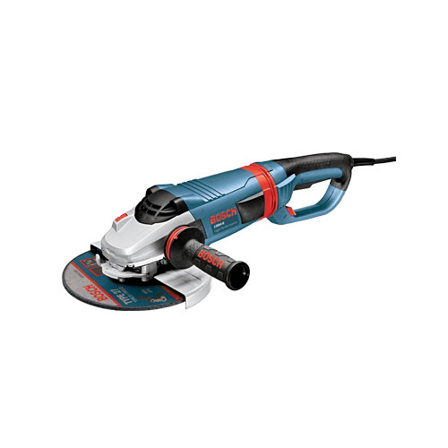 Angle Grinders | Factory Reconditioned Bosch 1994-6D-RT 9 in. 4 HP 6,500 RPM Large Angle Grinder with No Lock-On image number 0
