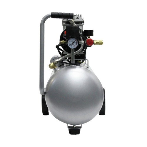 California Air Tools 8010 1 HP 8 Gallon Ultra Quiet and Oil-Free