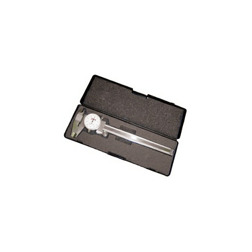Measuring Accessories | JET 650400 6 in. Dial Calipers image number 0