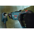 Rotary Hammers | Bosch GBH18V-26DK24 Bulldog 18V EC Brushless Lithium-Ion 1 in. Cordless SDS-plus Rotary Hammer Kit with 2 Batteries (8 Ah) image number 14