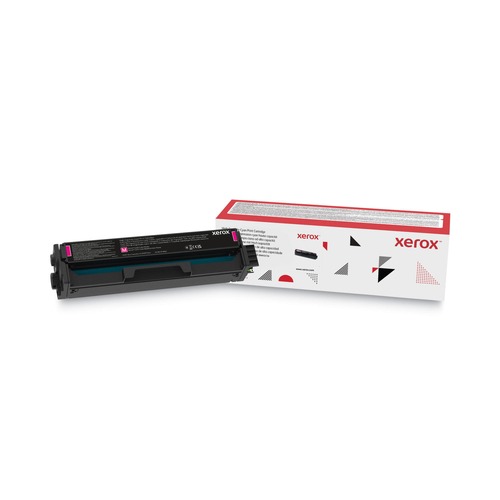 Ink & Toner | Xerox 006R04393 2500 Page-Yield High-Yield Toner - Magenta image number 0