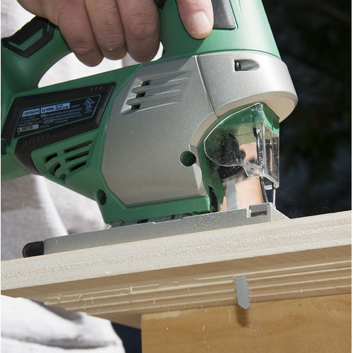 Factory Reconditioned Hitachi 18V Cordless Lithium Ion Jig Saw Tool Only