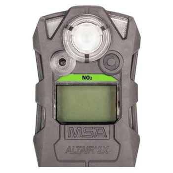 MSA ALTAIR 2X Gas Detector - Charcoal