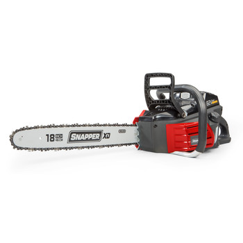 Snapper cordless best sale chainsaw