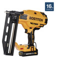 Finish Nailers | Factory Reconditioned Bostitch BCN662D1-R 20V MAX 2.0 Ah Lithium-Ion 16 Gauge Straight Finish Nailer Kit image number 6