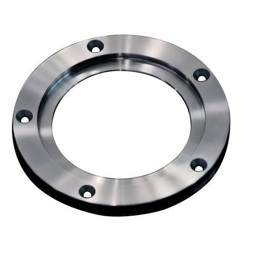 Lathe Accessories | NOVA 6001 4 in. Chuck Faceplate Ring image number 0