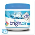 BRIGHT Air BRI 900090 Super Odor Eliminator, Cool And Clean, Blue, 14 oz. (6/Carton) image number 1