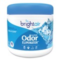 Cleaning & Janitorial Supplies | BRIGHT Air BRI 900090 Super Odor Eliminator, Cool And Clean, Blue, 14 oz. (6/Carton) image number 1